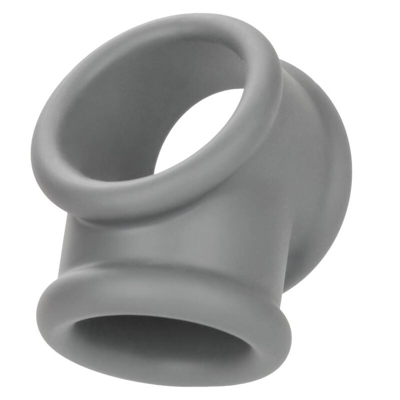 Alpha Precision Grey Cock Ring