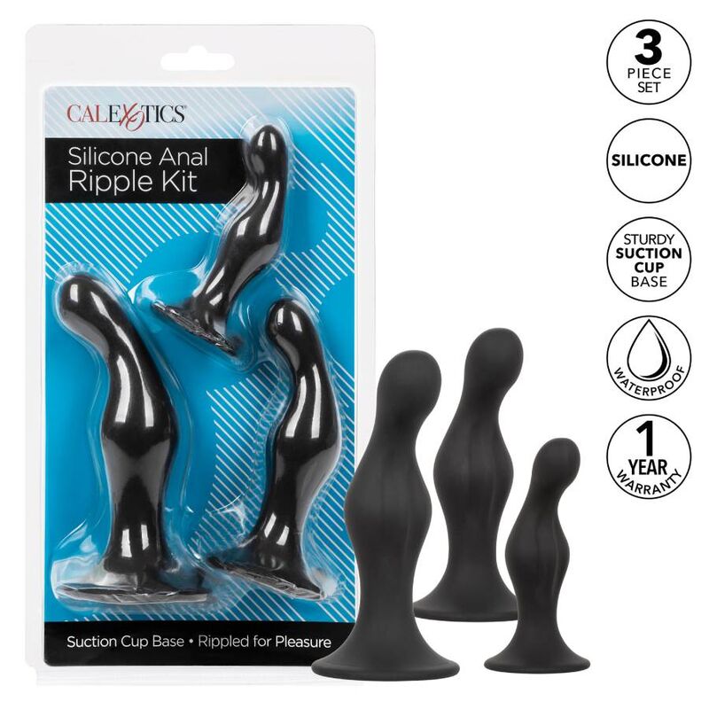 Anal Ripple Pleasure Kit