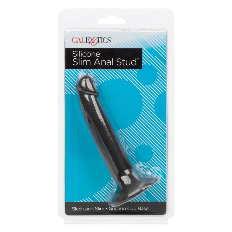 Slim Anal Stud Butt Plug