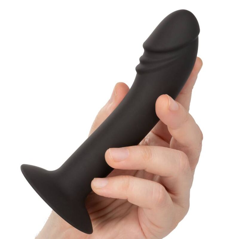 Curved Anal Stud Pleasure Toy