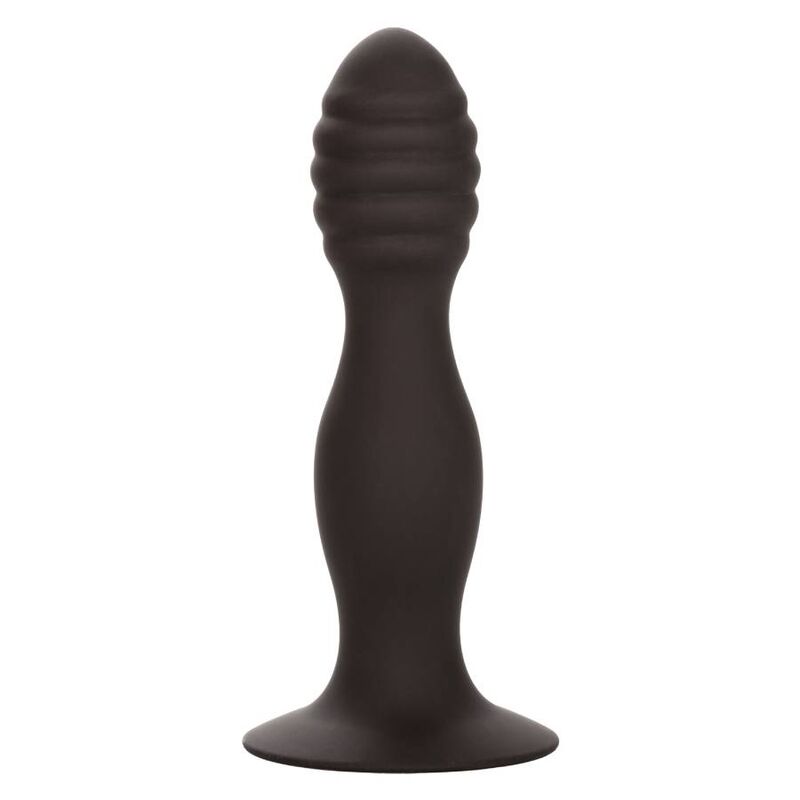 Ribbed Anal Stud Pleasure Toy
