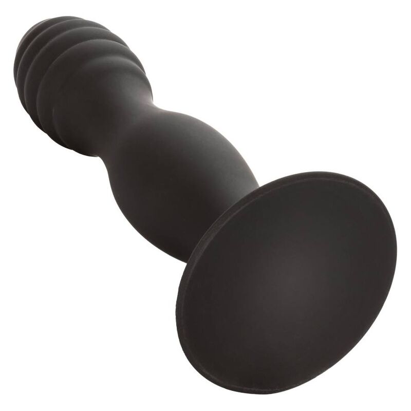Ribbed Anal Stud Pleasure Toy