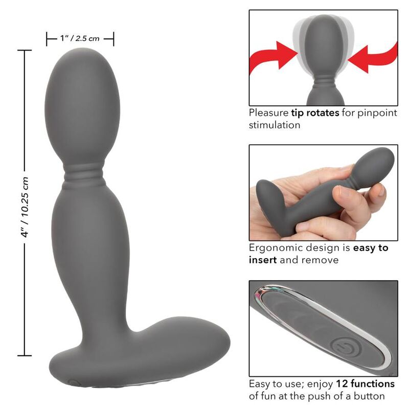 Rotator Probe Pleasure Sex Toy