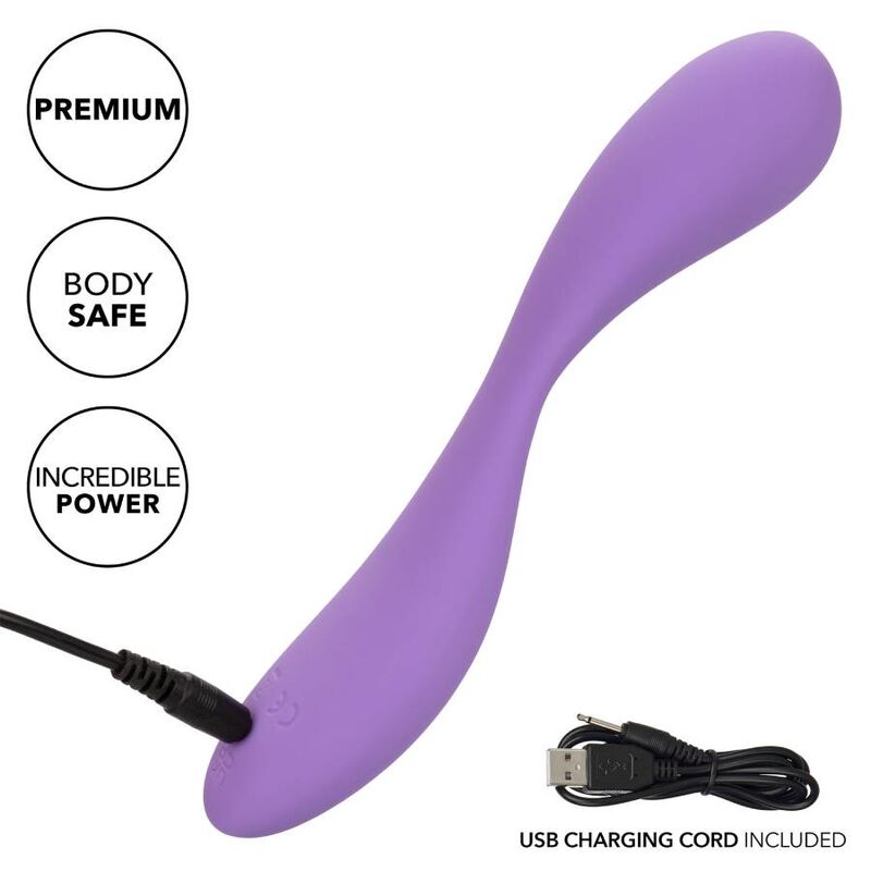 Juguete Sexual Contour Demi Violeta