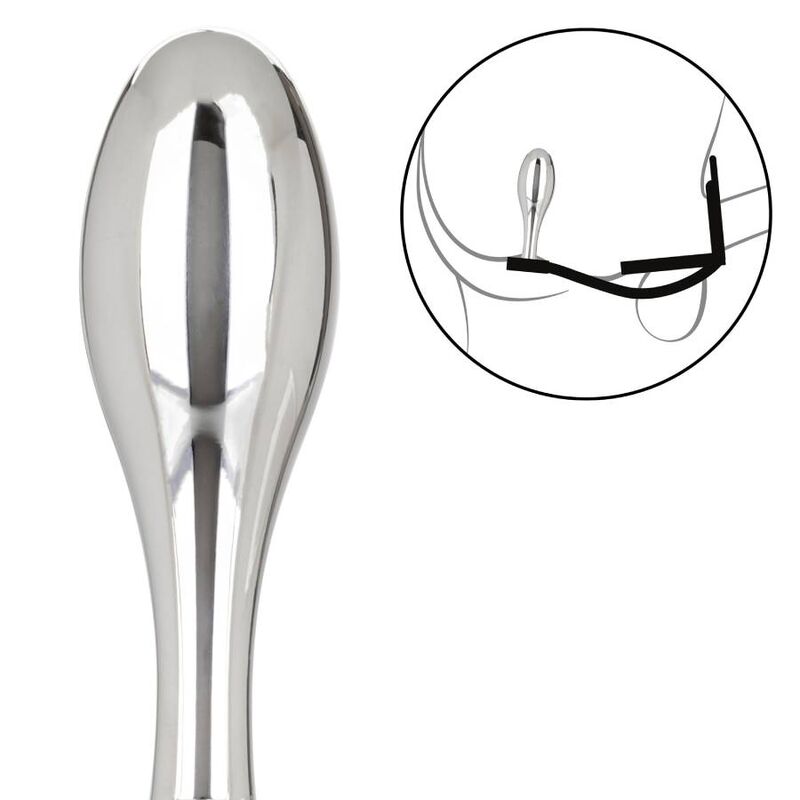 Star Fucker Teardrop Anal Plug