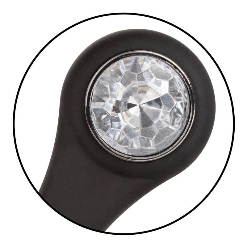 Star Fucker Beaded Anal Plug