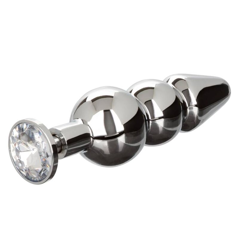 Star Fucker Beaded Anal Plug