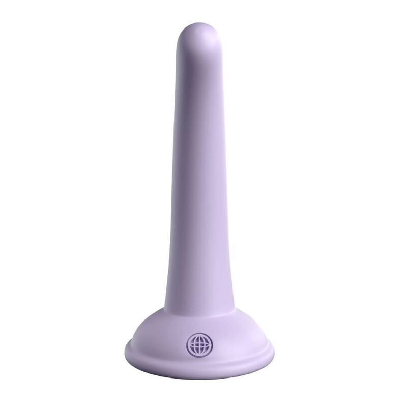 Curious Five 12.7cm Lilac Dildo