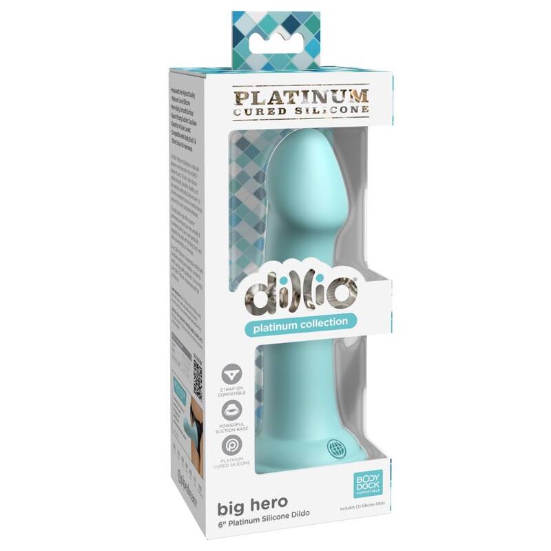 Big Hero 15.24cm Green Sex Toy