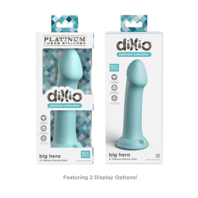 Big Hero 15.24cm Green Sex Toy