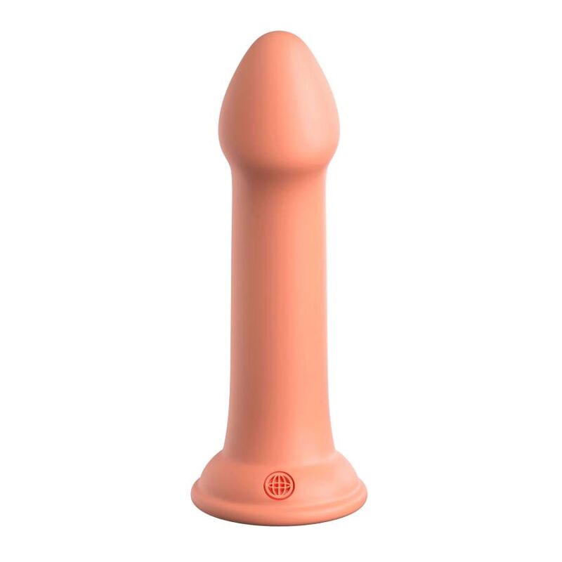 Big Hero Orange 15.24cm Sex Toy