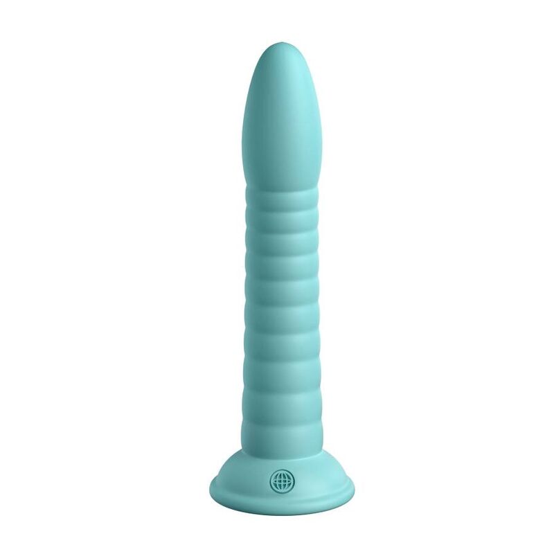 Wild Thing 7" Green Sex Toy