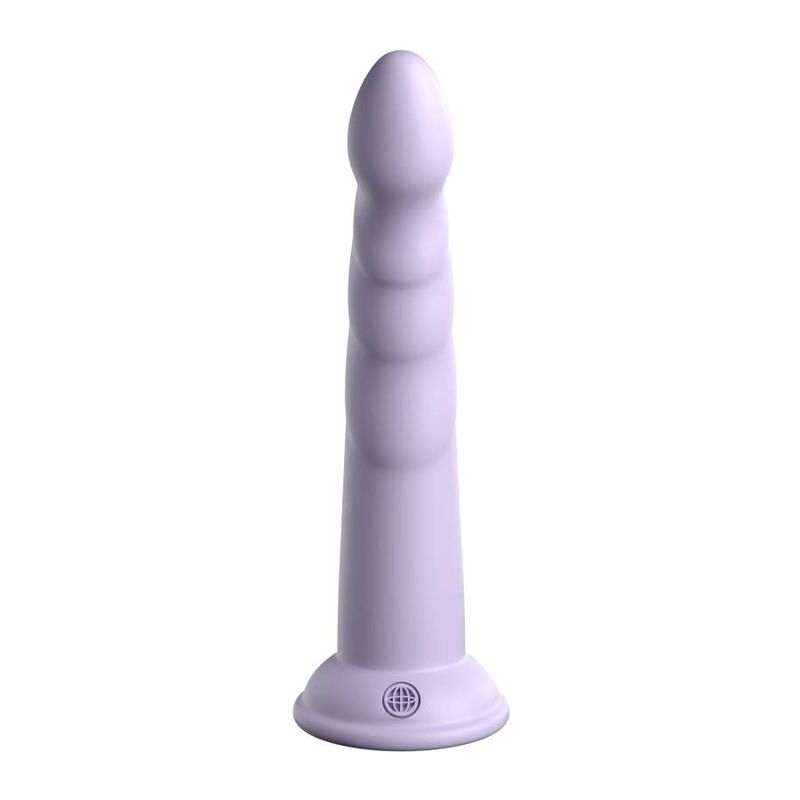 Slim Seven 7-Inch Violet Vibrator