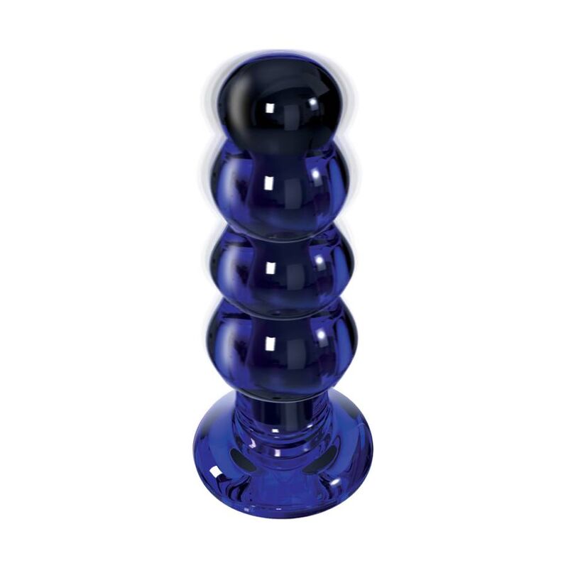 Radiant Glass Buttplug