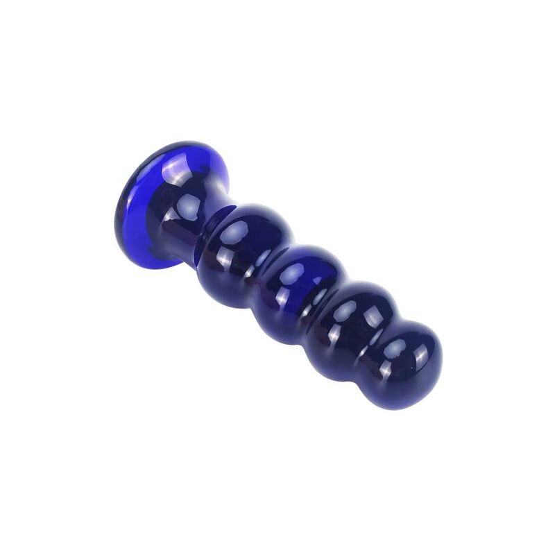Radiant Glass Buttplug