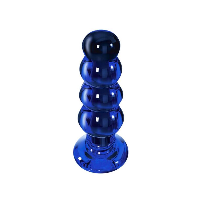 Radiant Glass Buttplug
