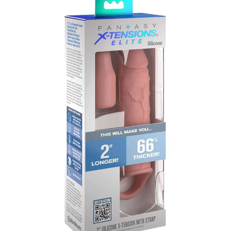 Pipedreams 15.24cm Skin Extension Strap