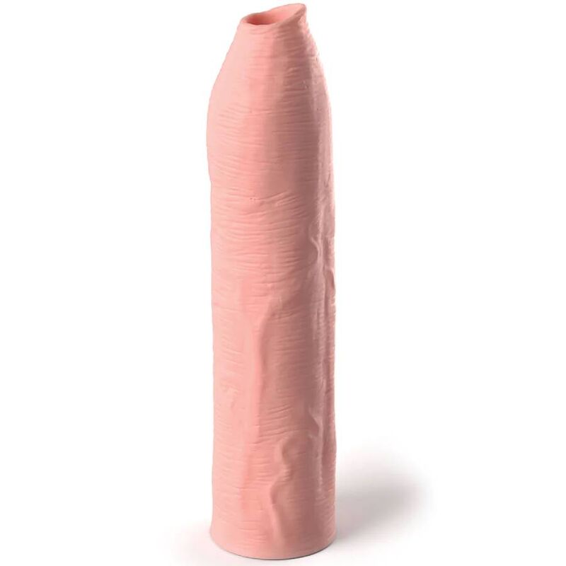 Pipedreams Uncut Extension Sleeve 17.78cm