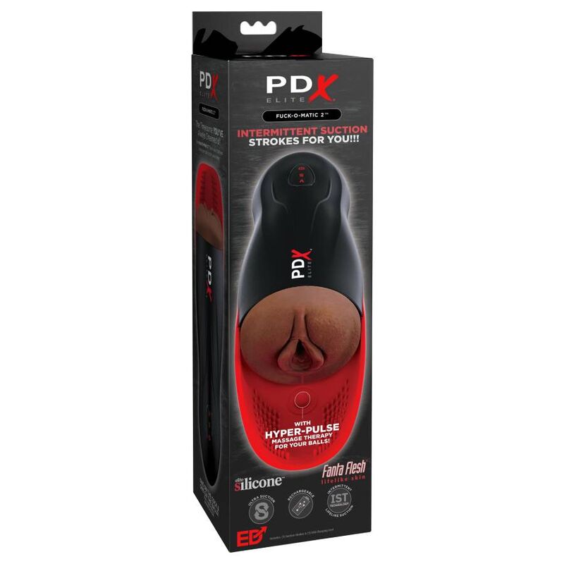 Fuck-O-Matic 2 Pleasure Machine