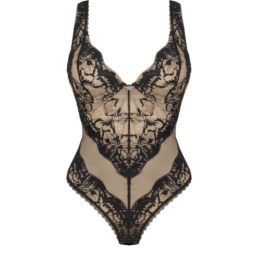 Olvidia Teddy Lingerie - XS/S Size