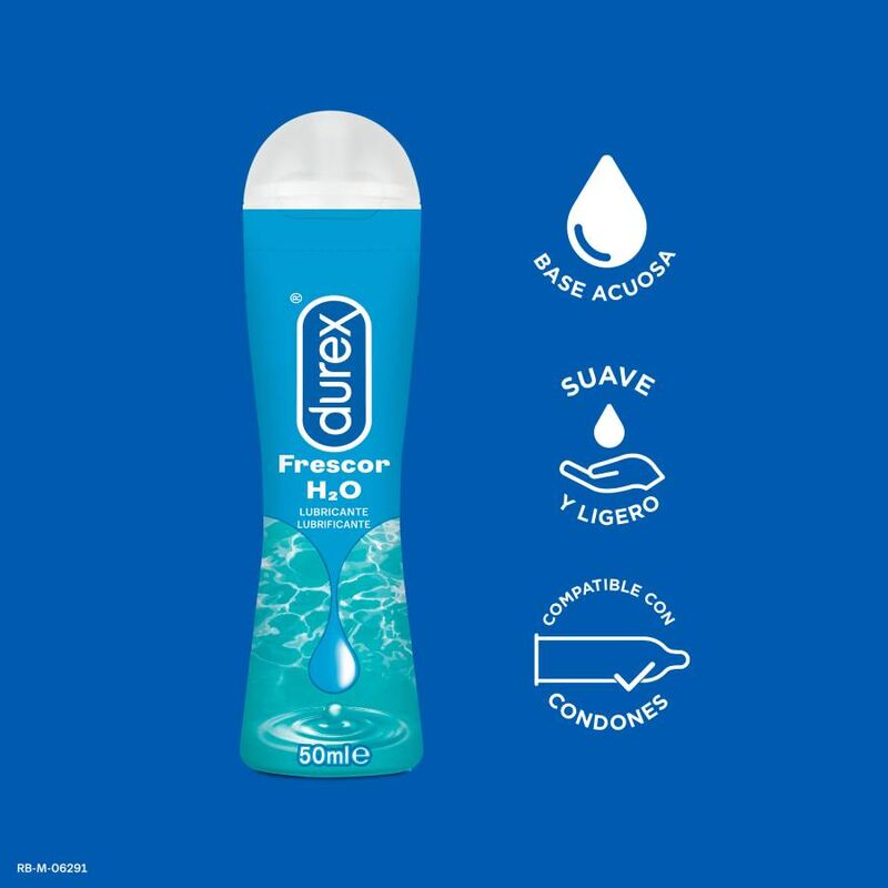Play Fresh Sensation Lubricant 50ml