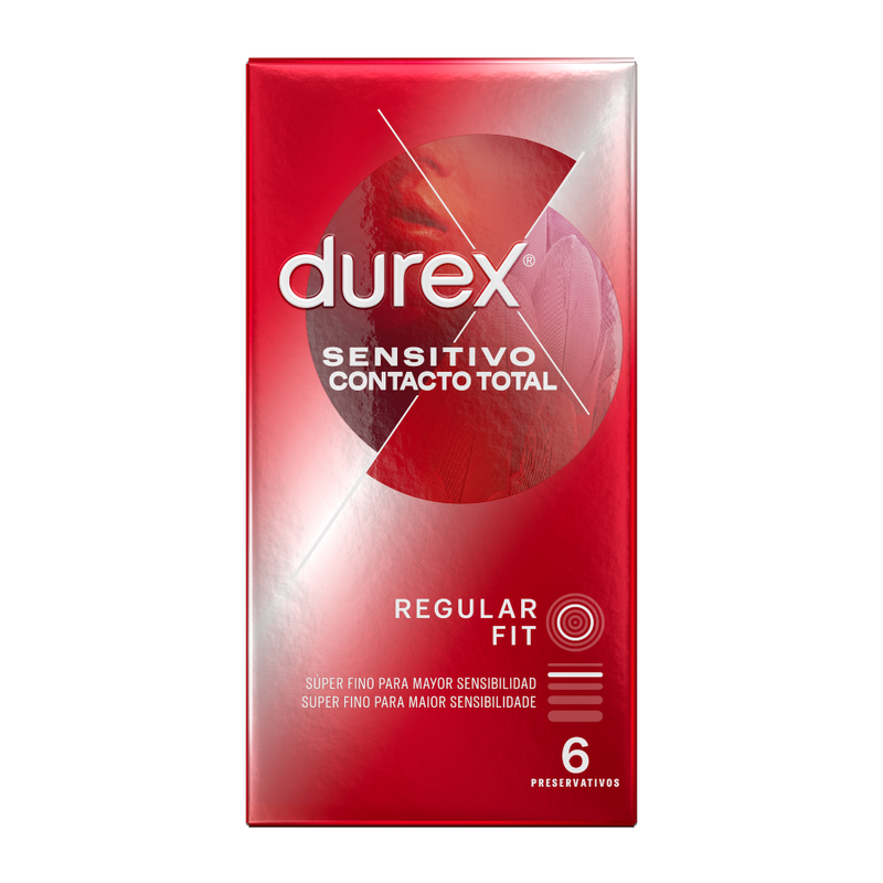 Sensitive Contact Lubrication - 6 Pack