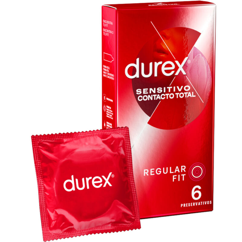 Sensitive Contact Lubrication - 6 Pack