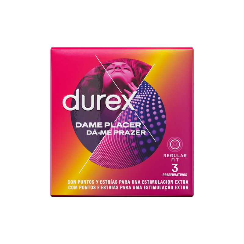 Dame Placer Lubricant 3-Pack