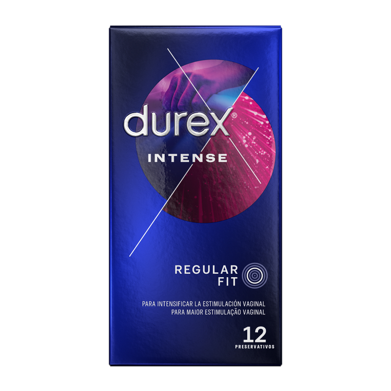 Intense Orgasmic Lubricant - 12 Pack