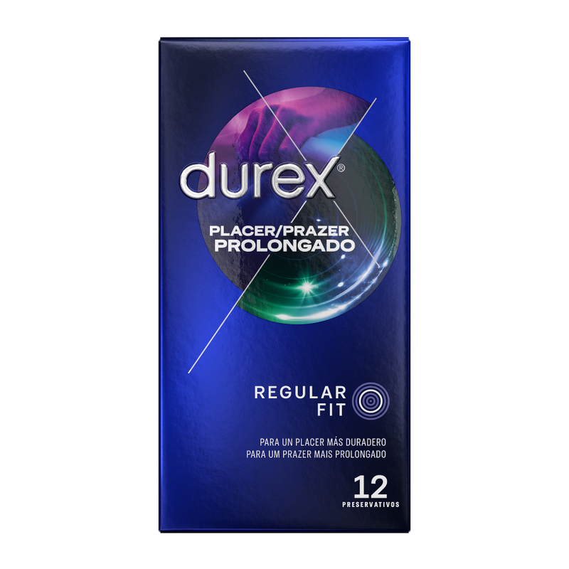 Pleasure Prolonged Delay Enhancers (12pk)