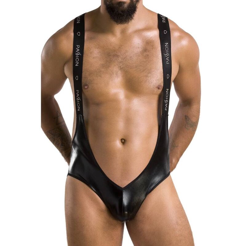Bruno Black Body Lingerie - L/XL Size