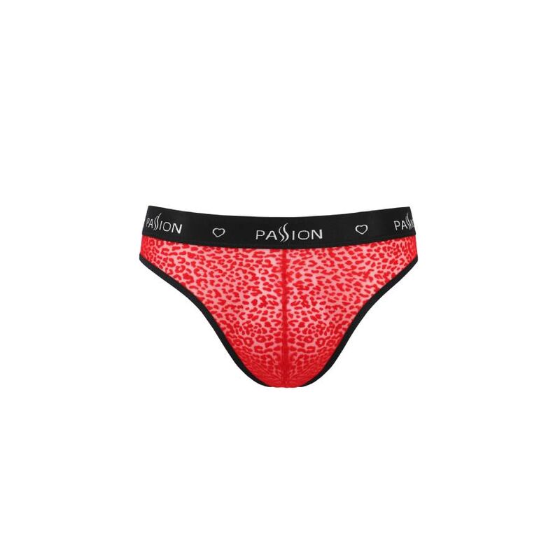 Slip Mike Red Lingerie - L/XL Size