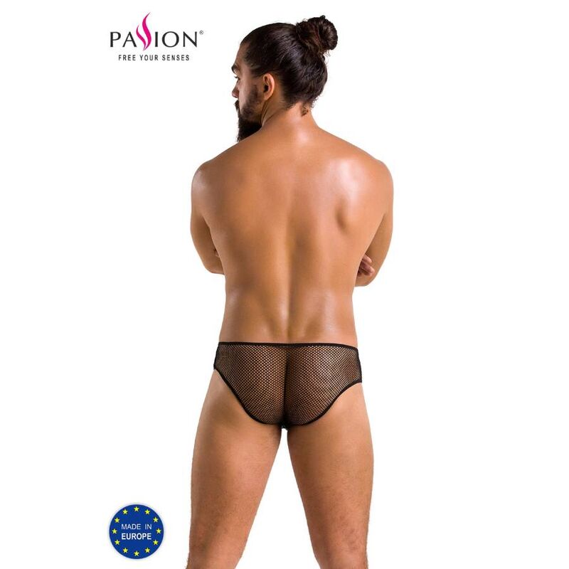 Black Richard Slip S/M