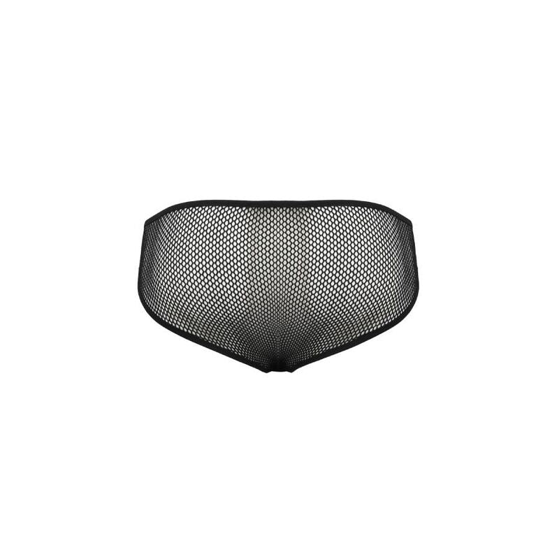 035 Richard Black L/XL Lingerie Slip