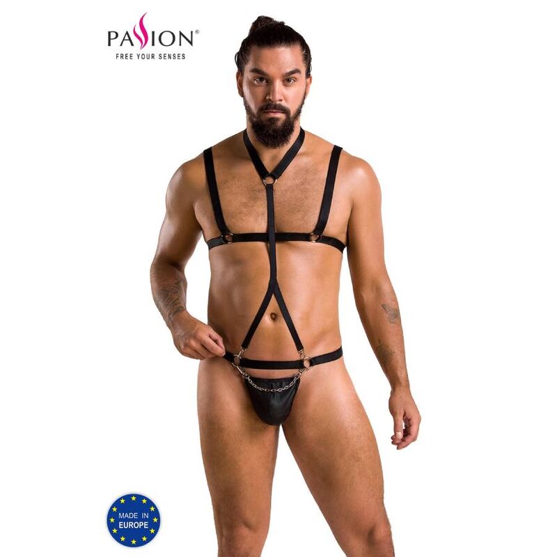 Andrew Black Lingerie Set S/M
