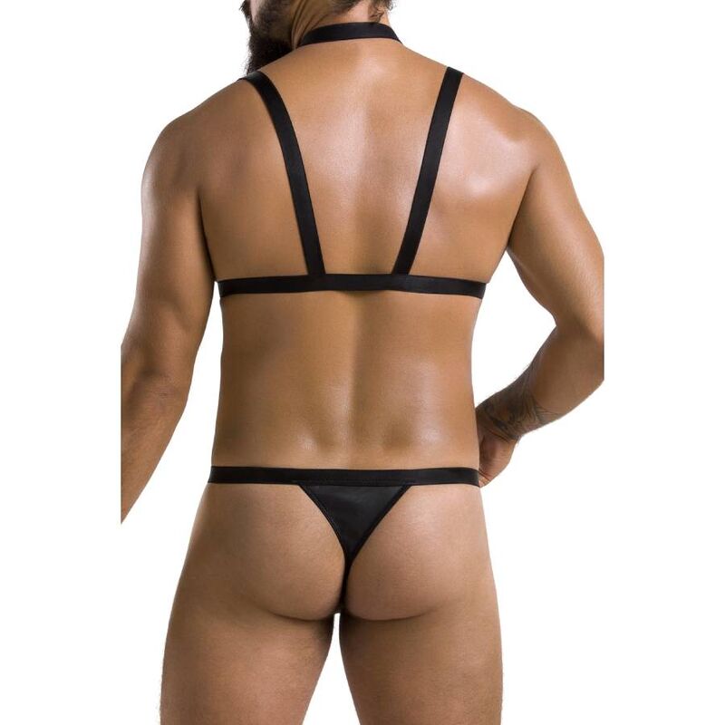 Andrew Black Lingerie Set S/M