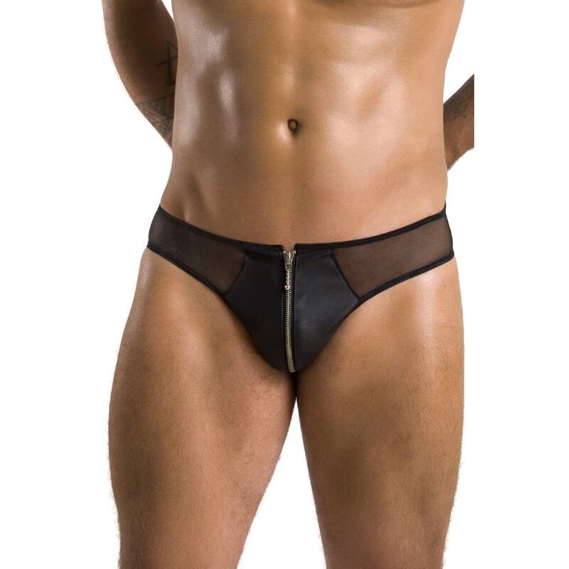 Timmy Black Slip L/XL - Lingerie