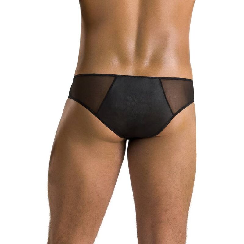 Timmy Black Slip L/XL - Lingerie