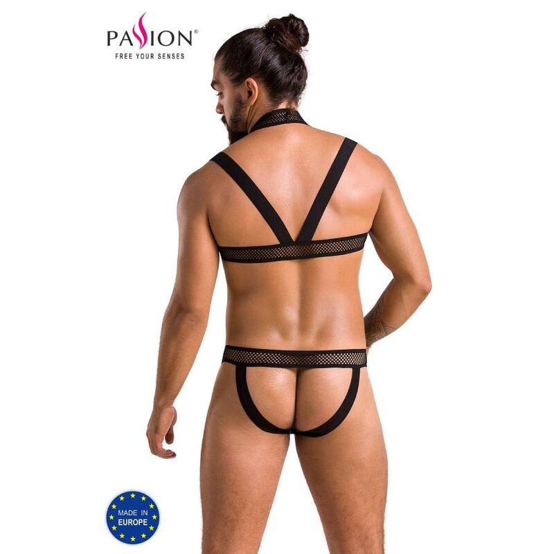 Jacob Black S/M Lingerie Set