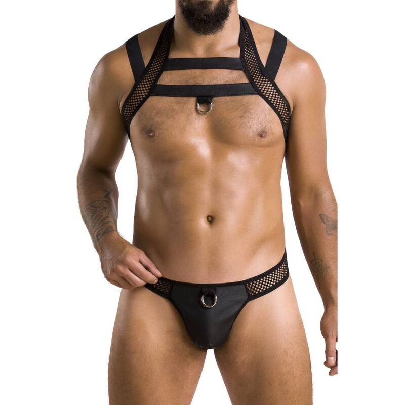 Jacob Black S/M Lingerie Set