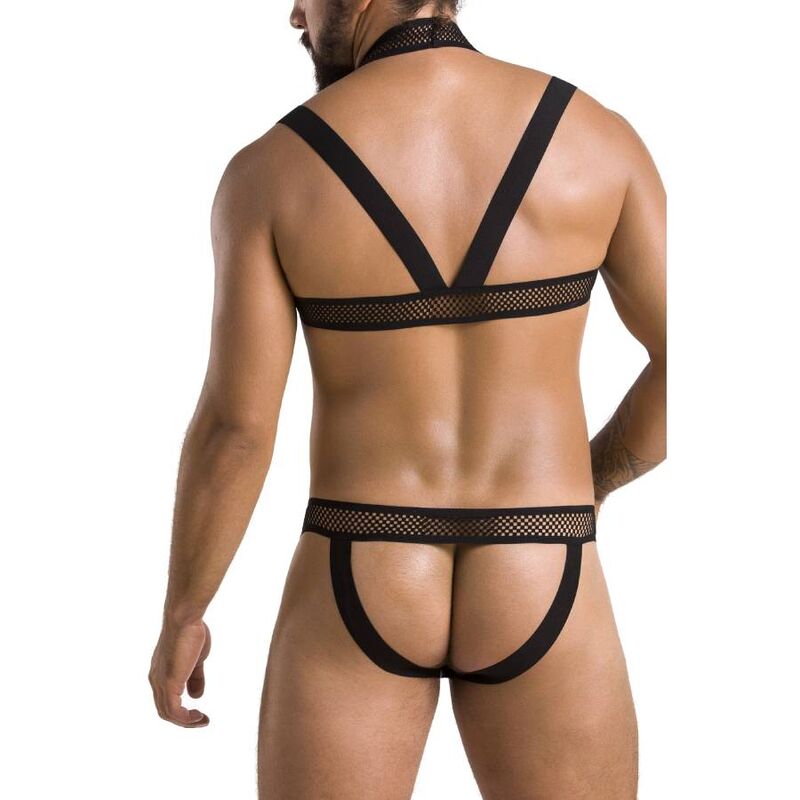 Jacob Black Lingerie Set L/XL