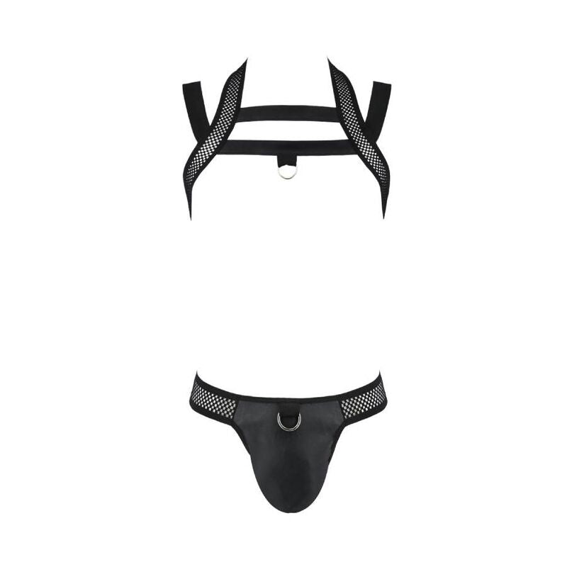 Jacob Black Lingerie Set L/XL