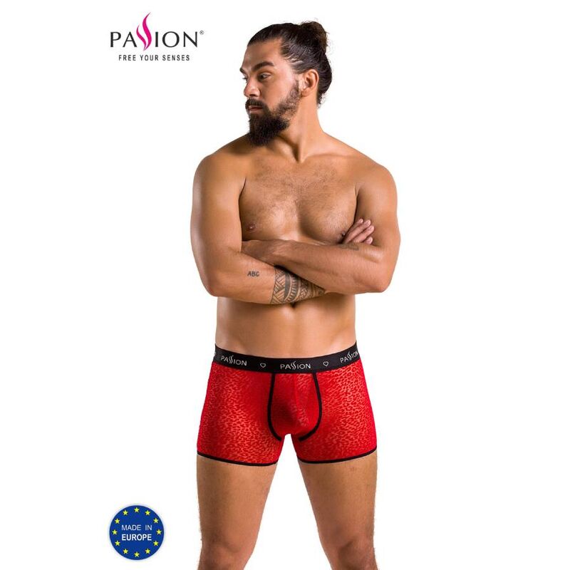 Scarlet Short Parker Lingerie - L/XL