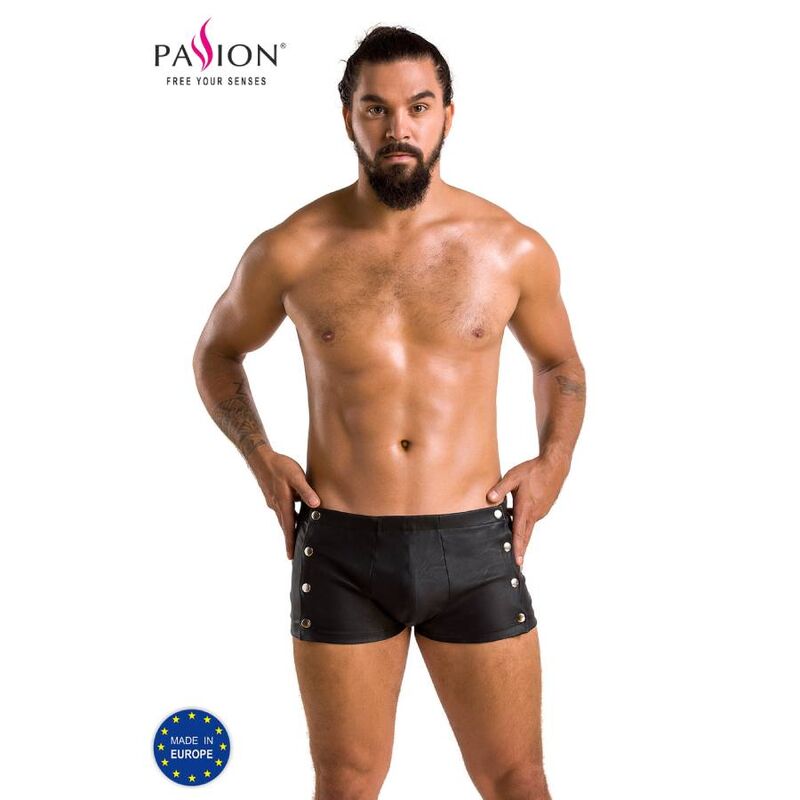 Black Short David Lingerie S/M