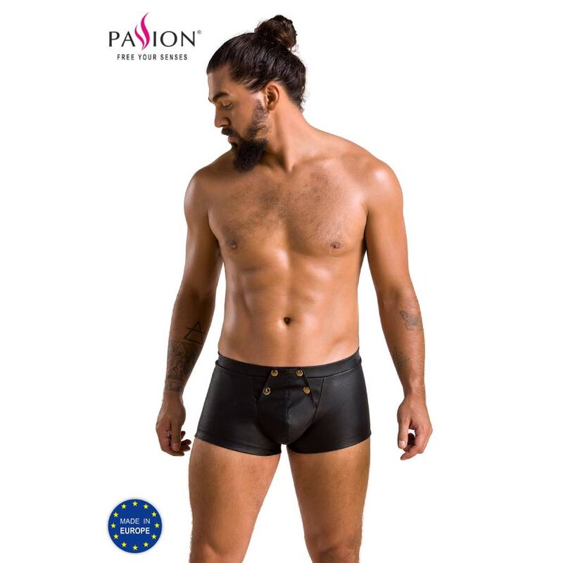 Patrick Black Lingerie Shorts S/M