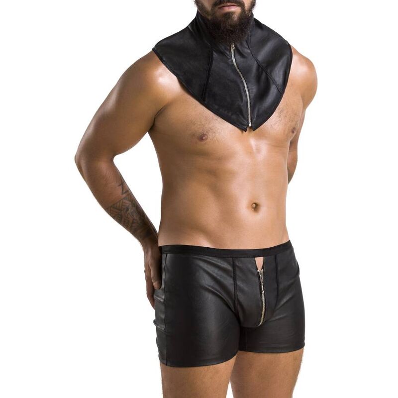 Edward Black Lingerie Set L/XL