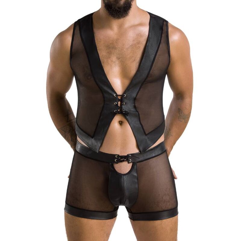 William Black Lingerie Set L/XL