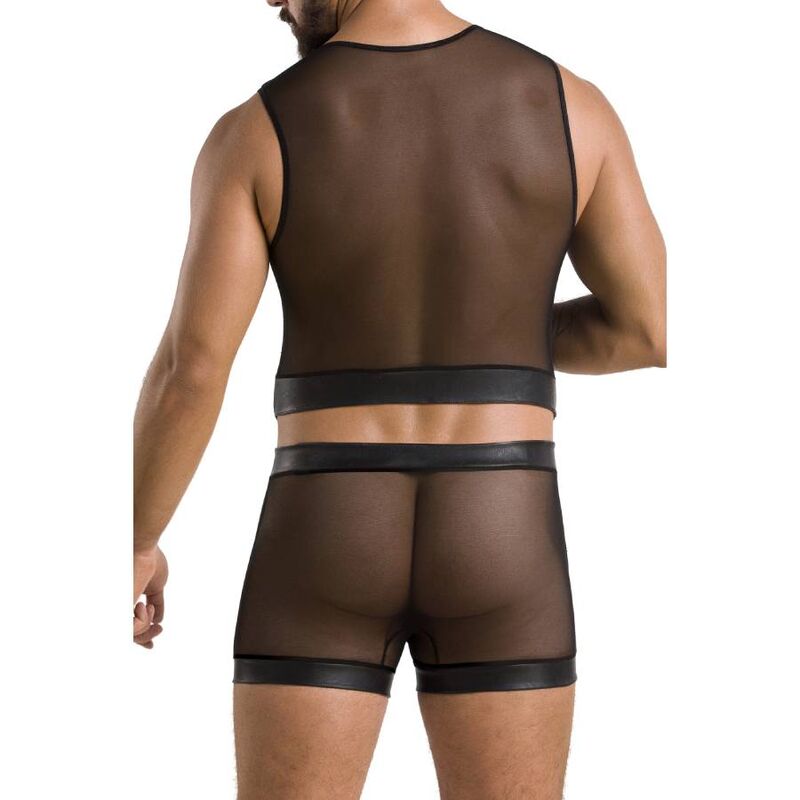 William Black Lingerie Set L/XL