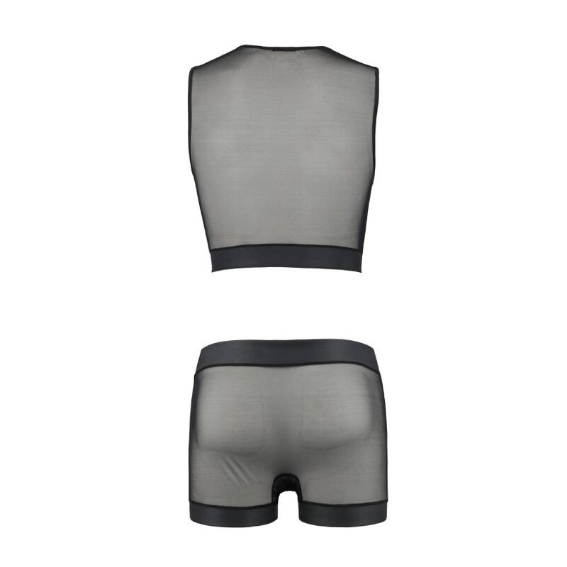 William Black Lingerie Set L/XL