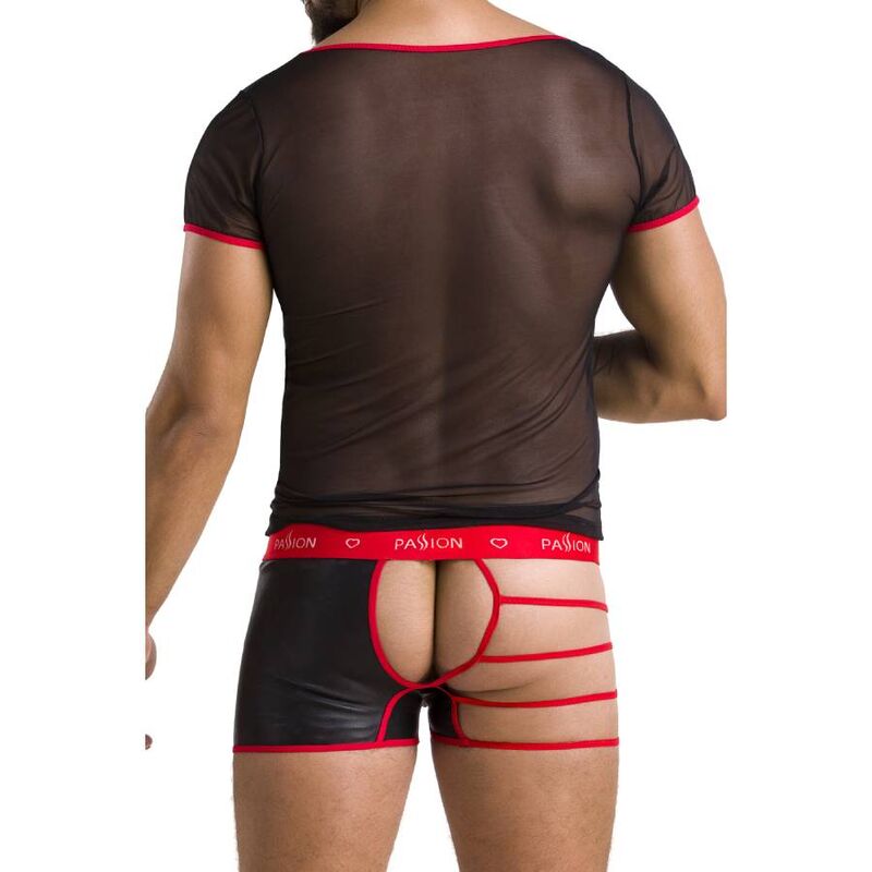 Black Mark Set S/M Lingerie